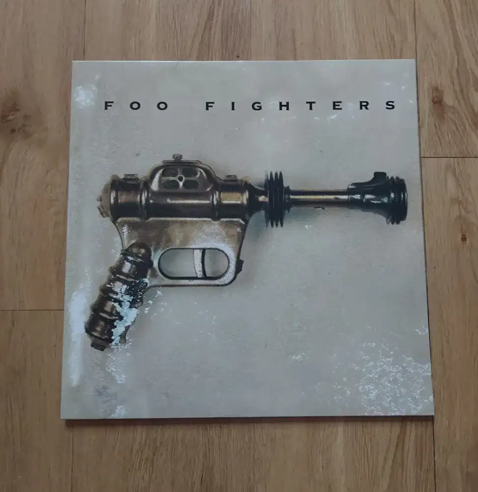FOO FIGHTERS SELF TITLED Vinyl