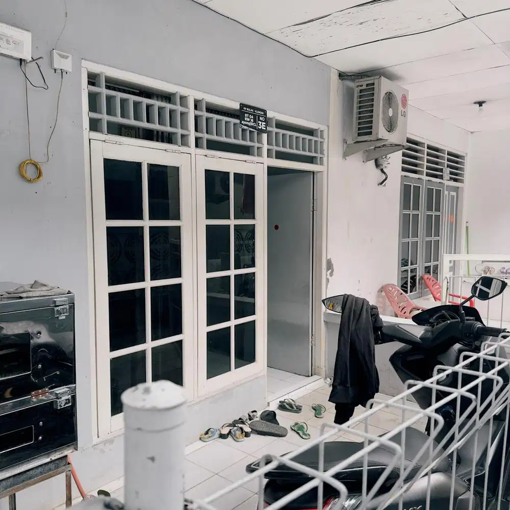 Dijual Rumah pribadi