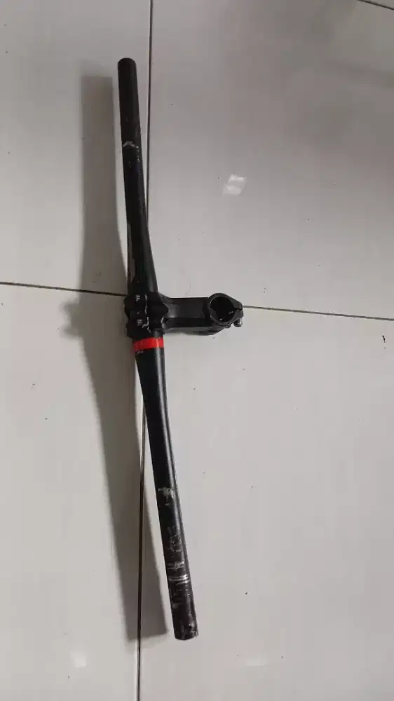 Stang dan stem MTB