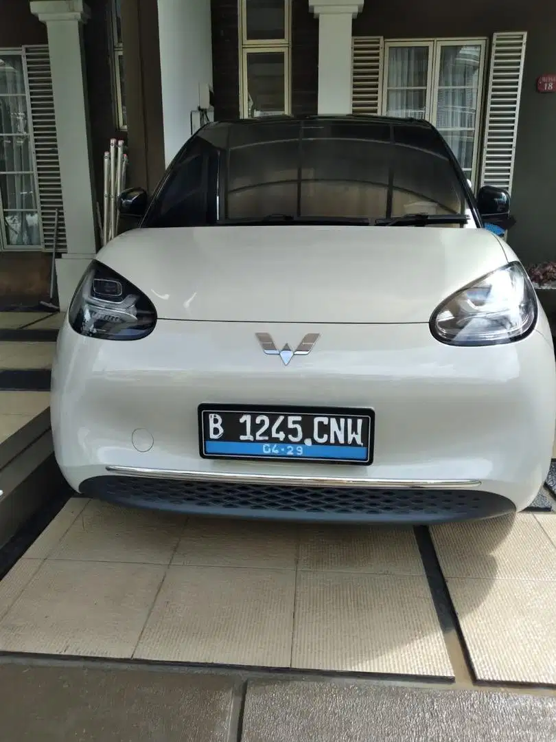 Wuling Binguo Listrik 2024