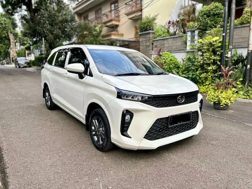 KM Low All New Xenia Matic 2022 (Pemakai)