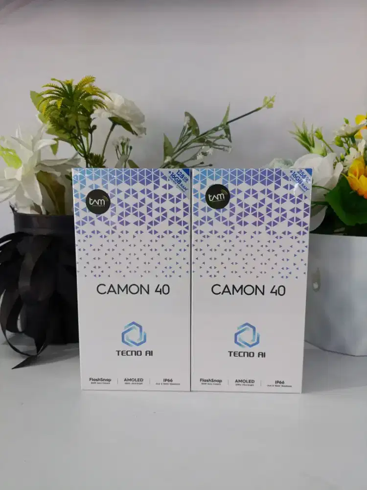 TECNO CAMON 40 8/256GB
