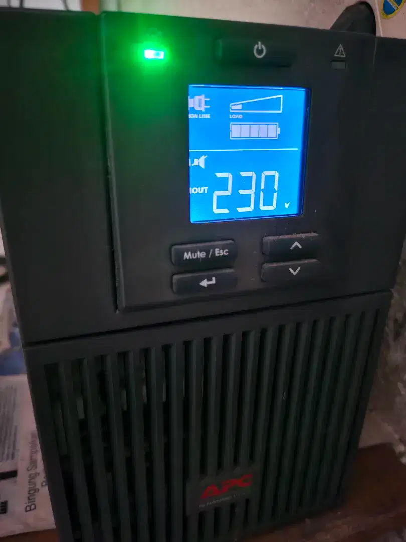 UPS APC SRC1KI 800W