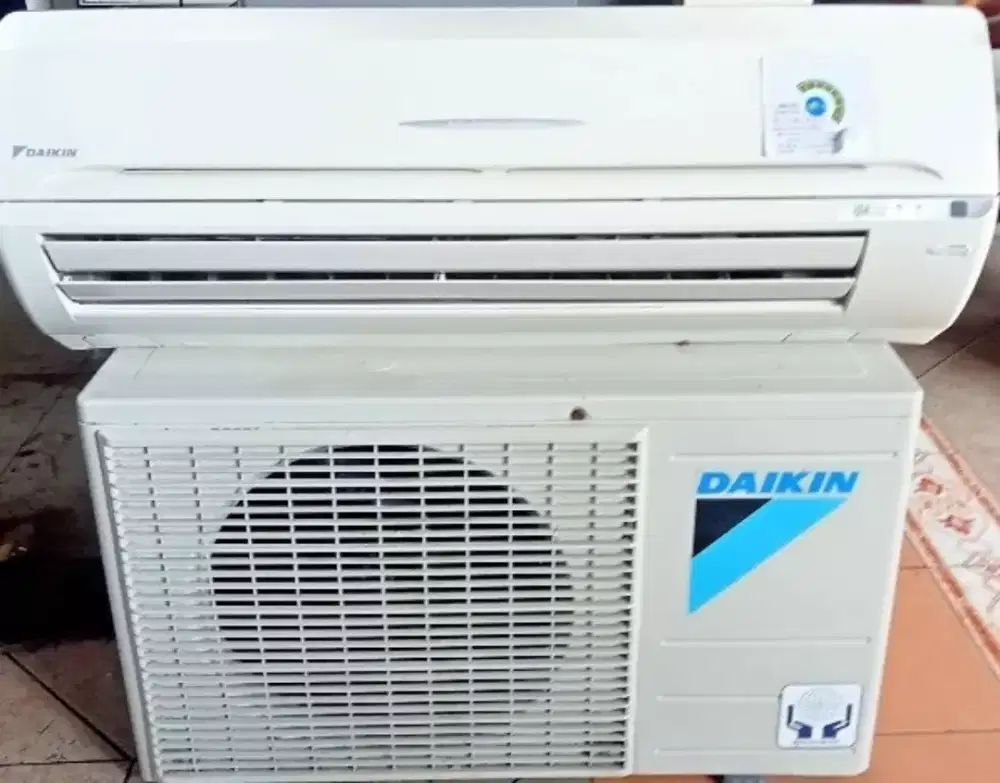 Ac seken Daikin Thailand 1pk