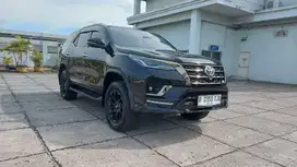 Fortuner GR 2.8 Diesel  AT km 6 ribu 2024