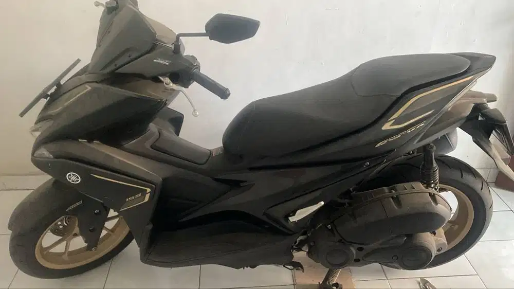 Aerox 155 type S ABS Keyless 2020