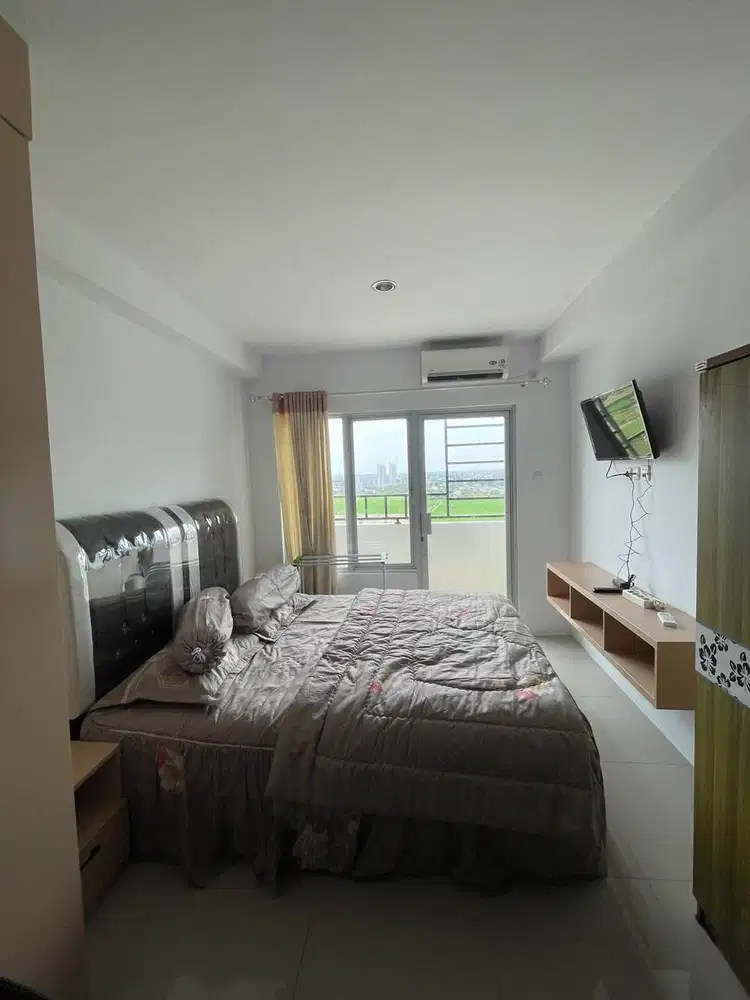 Disewakan Satu Unit Apartemen Skyview Setiabudi Medan SIAP HUNI