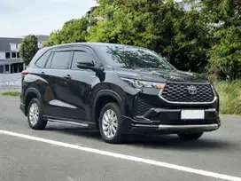 Toyota Kijang Innova 2022 Hybrid G AT Terwat