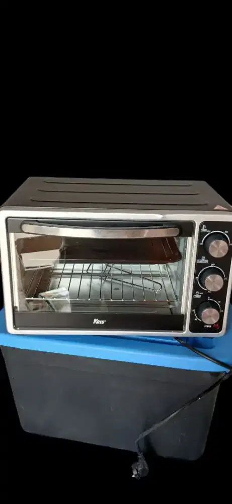 Preloved oven toaster KRIS