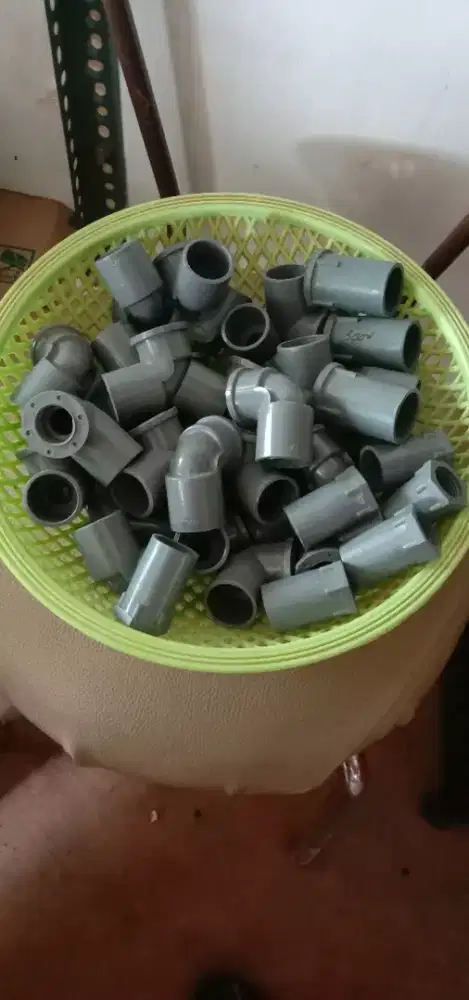 Elbo drack 1/2 - 3/4  ( utk kran air)