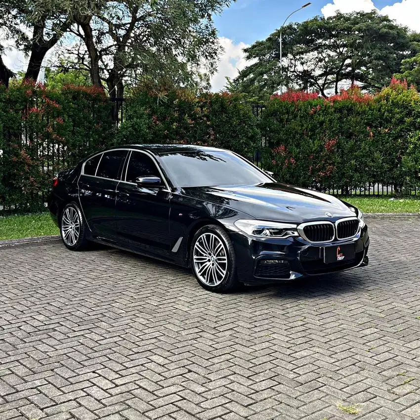BONUS VKOOL PPF! BMW 530i M Sport 2020 MSport 2019 facelift Bergaransi