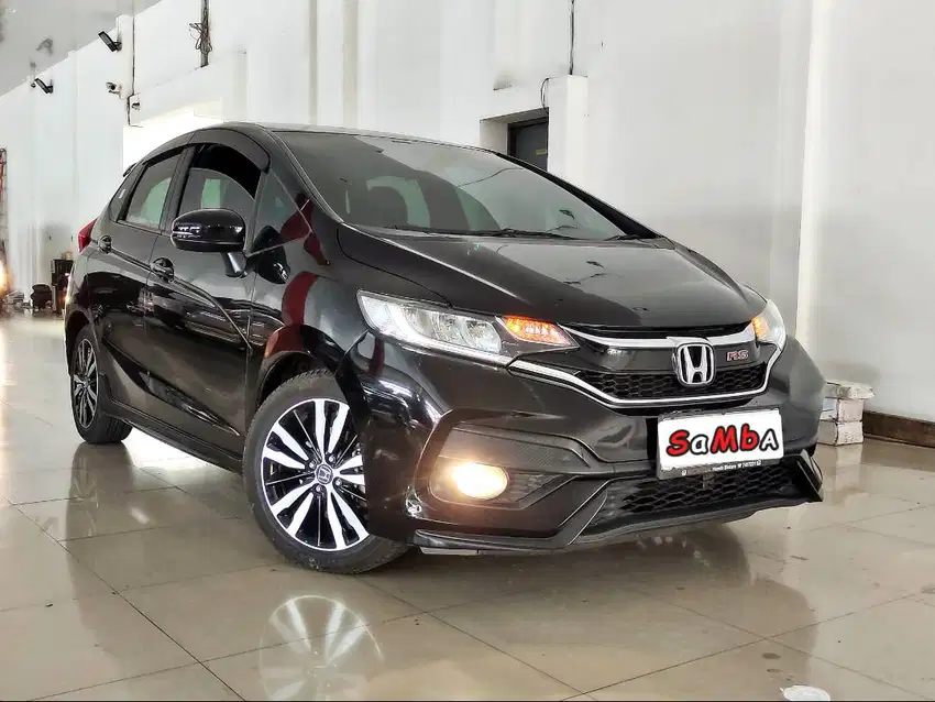 [TDP 25JT] HONDA JAZZ 1.5 RS CVT / AUTOMATIC 2019 GARANSI 30 HARI