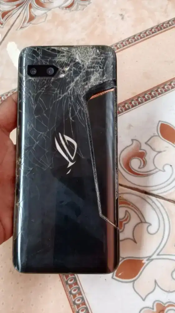 Asus rog 2 batangan ja halal