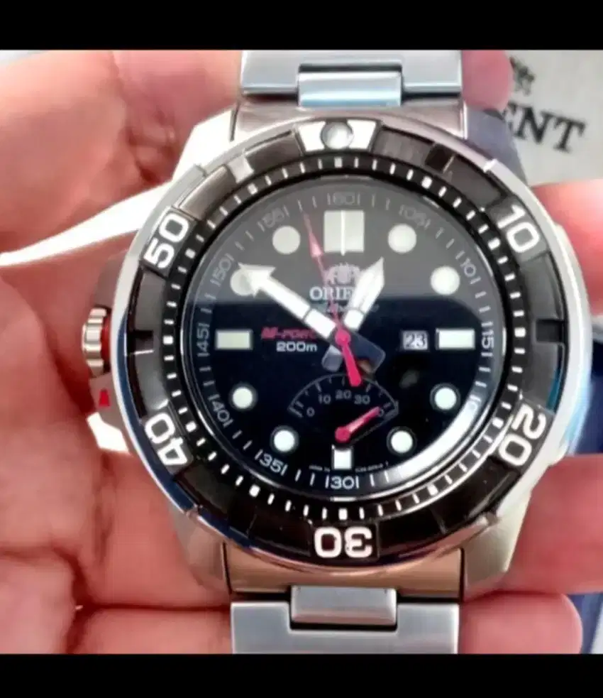 Jam orient M-force beast