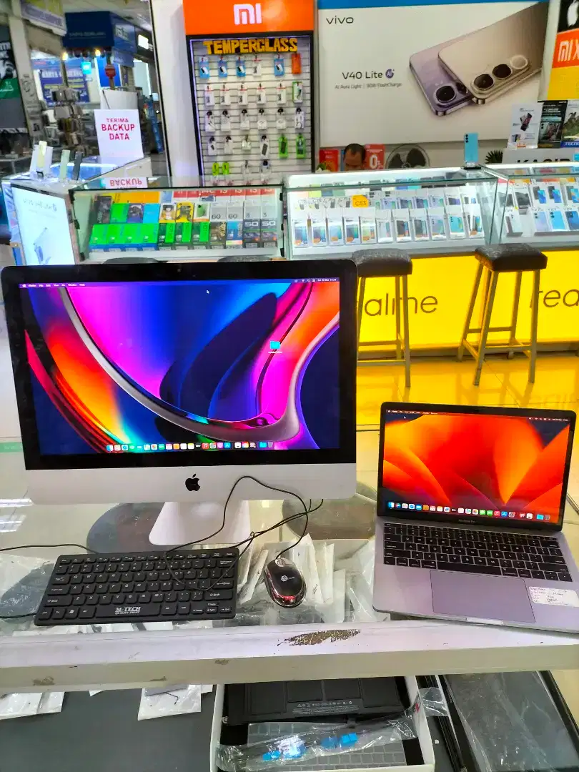 Beli jual Macbook pro Air intel M1,M2,M3,M4 iPad iMac Bagus Rusak