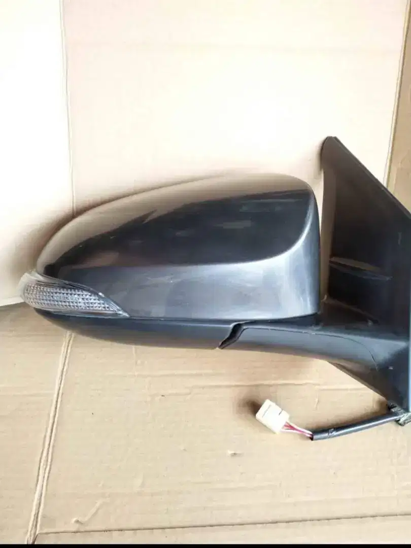 Spion Sigra Calya Elektrik atau Retrack 2017 2024