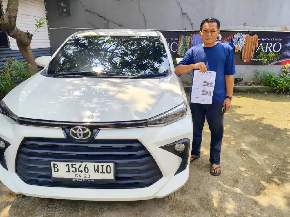 RENTAL SEWA MOBIL BULANAN MATIC LEPAS KUNCI PINANG TANGERANG