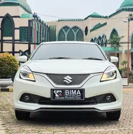 Suzuki Baleno 2019 Bensin