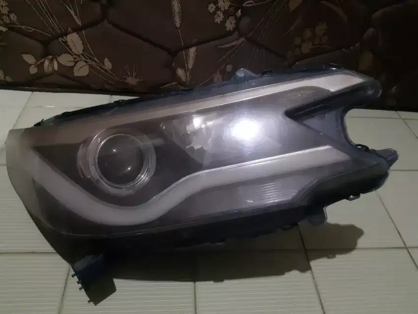 Honda CRV Gen 4 2013 /2015 lampu depan Head Lamp DRL