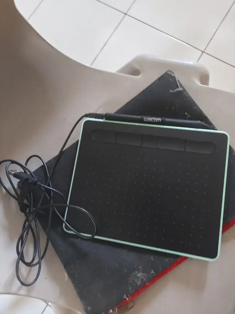 Pen tablet wacom intuos CTL -4100 WL