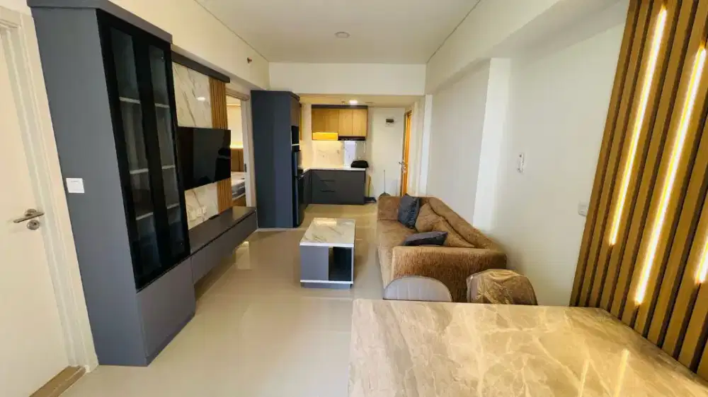 Sewa Apartemen Meikarta Tower Oakview