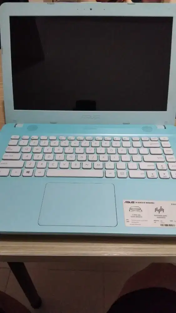 Jual Asus X441N Second Cepet!!