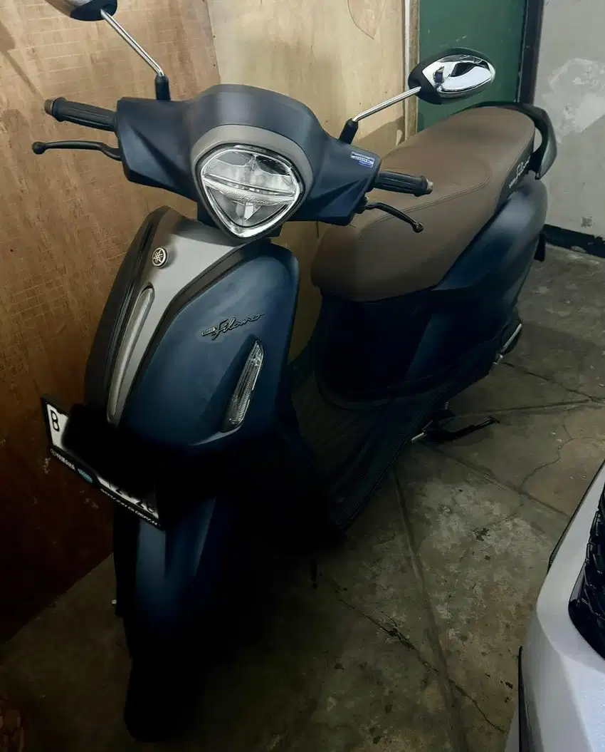 Jarang ada.  Nego Dijual  motor nik 2023 pemakaian 2024