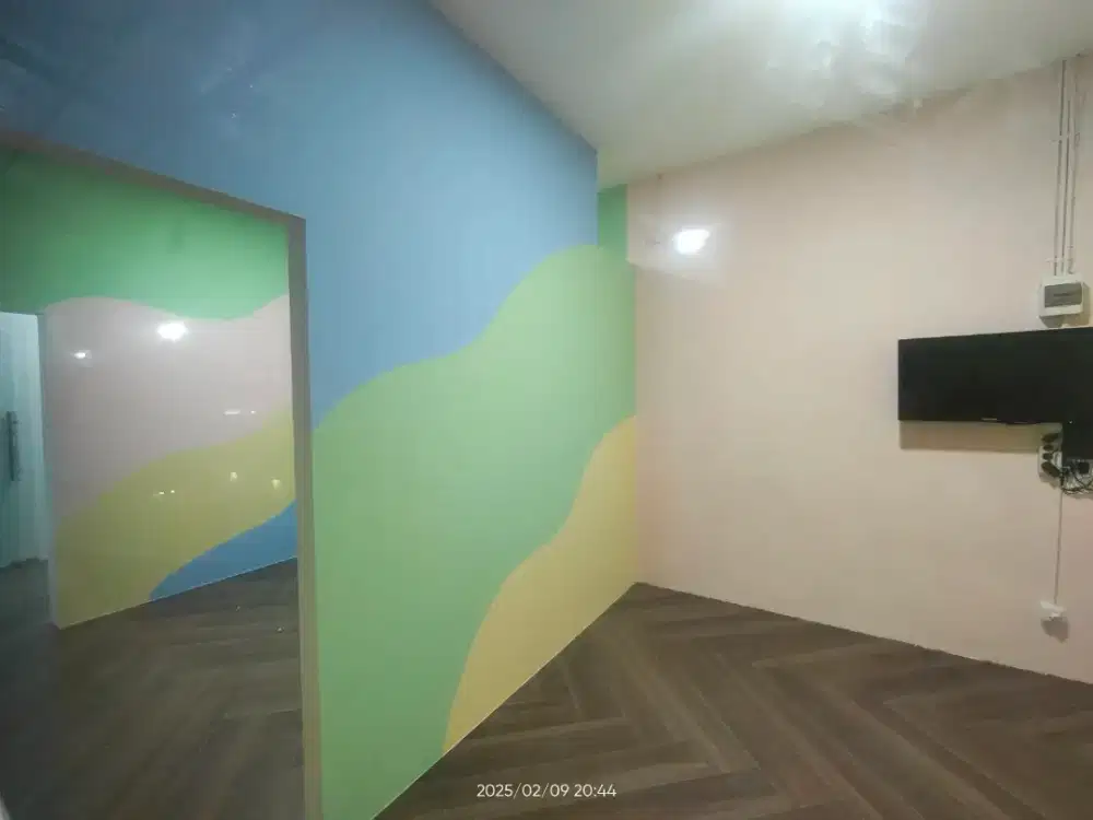 Ruangan kantor partisi gypsum murah meriah harga kami