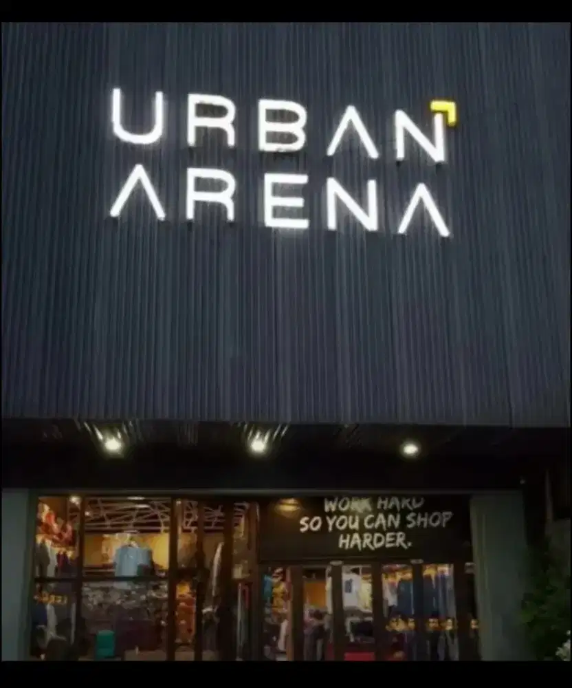 URBAN ARENA DISTRO, Jl.Halat No.122 Medan