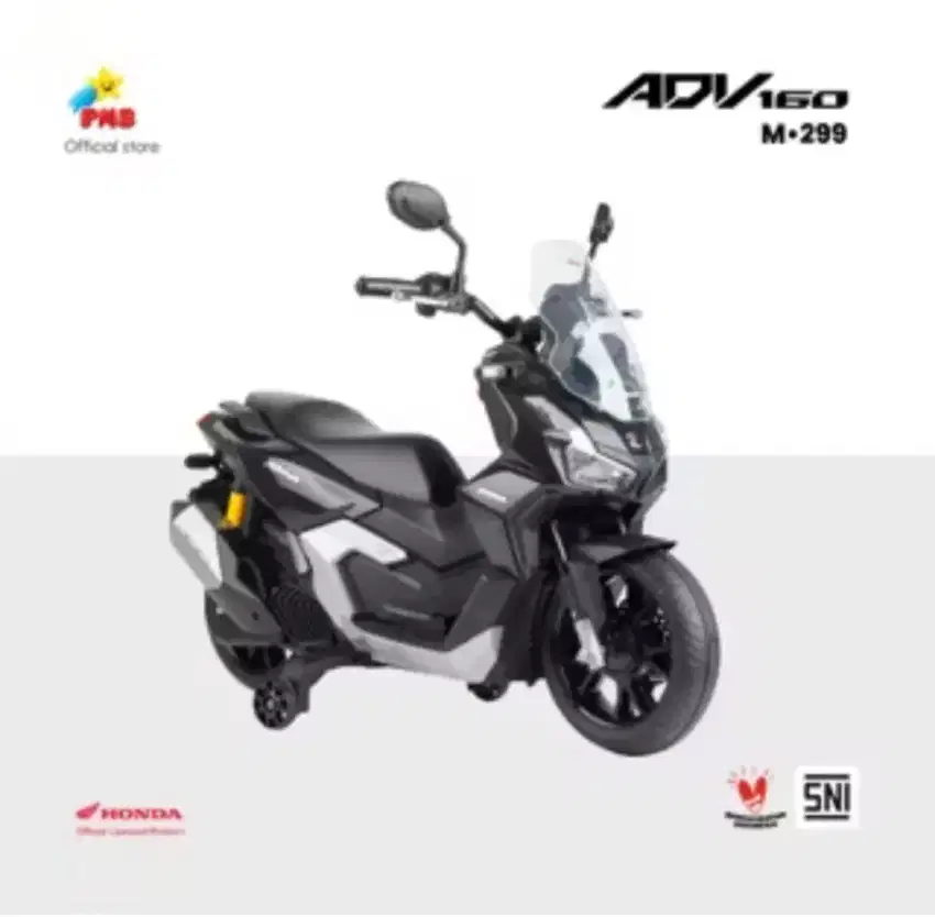 Motor Aki anak adv 160 pmb 299