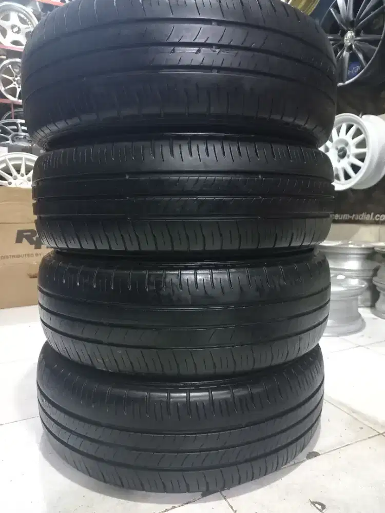 Ban copotan Inova Rebond 205/65R16 Dunlop Enasef tebal 95%  nik 2024