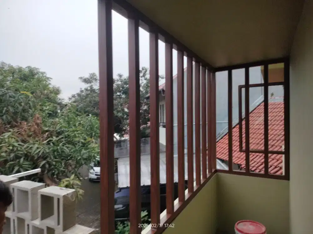 Asesoris murah dan terjangkau bisa di pasang gypsum