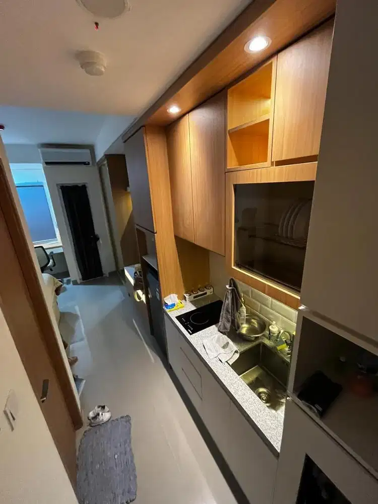 Sewa Studio B residence tower Rose