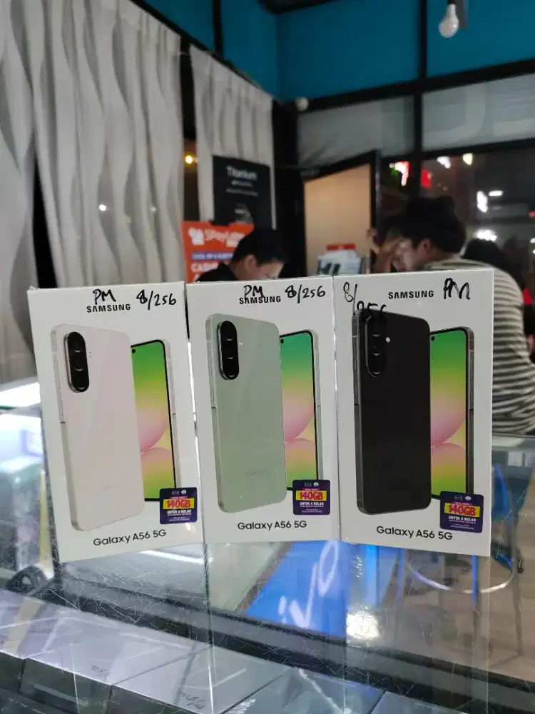Samsung Galaxy A56 5G (8/256)