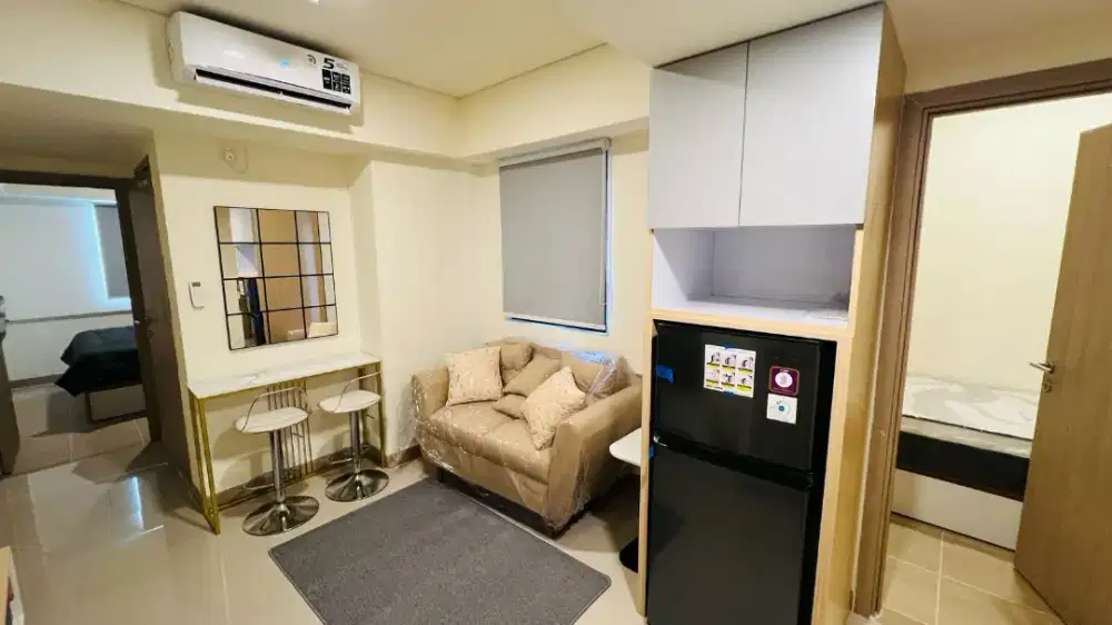 Sewa Apartemen Meikarta Tower Parkview 2BR