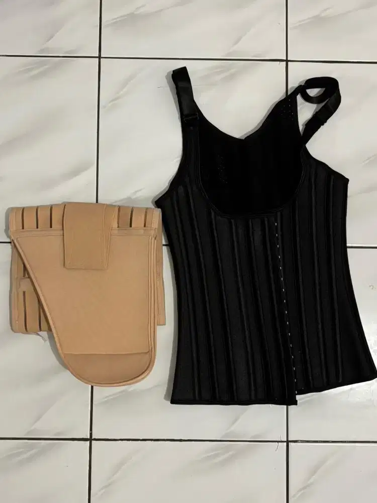 Korset Beauty Shape - Ukuran S
