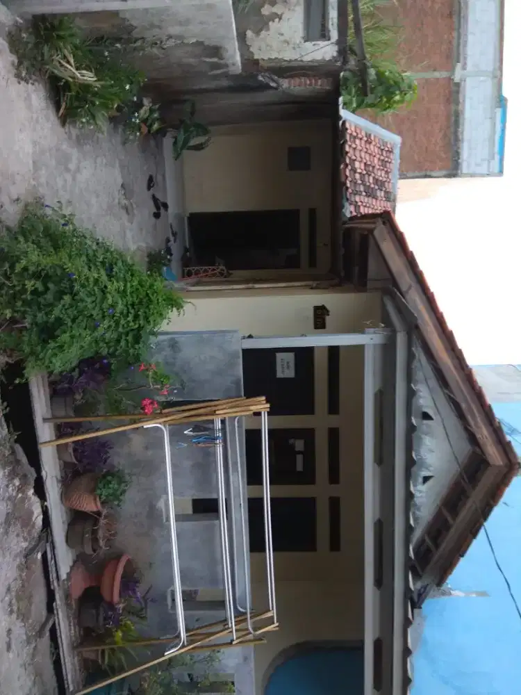 Dijual rumah Perumnas