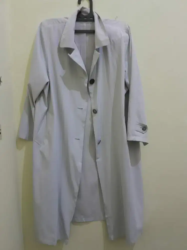 Baju kardigan wanita panjang size M dan L Pakaian