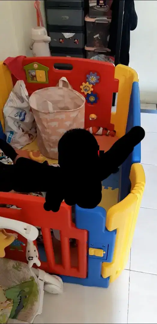 Jual Pagar bayi