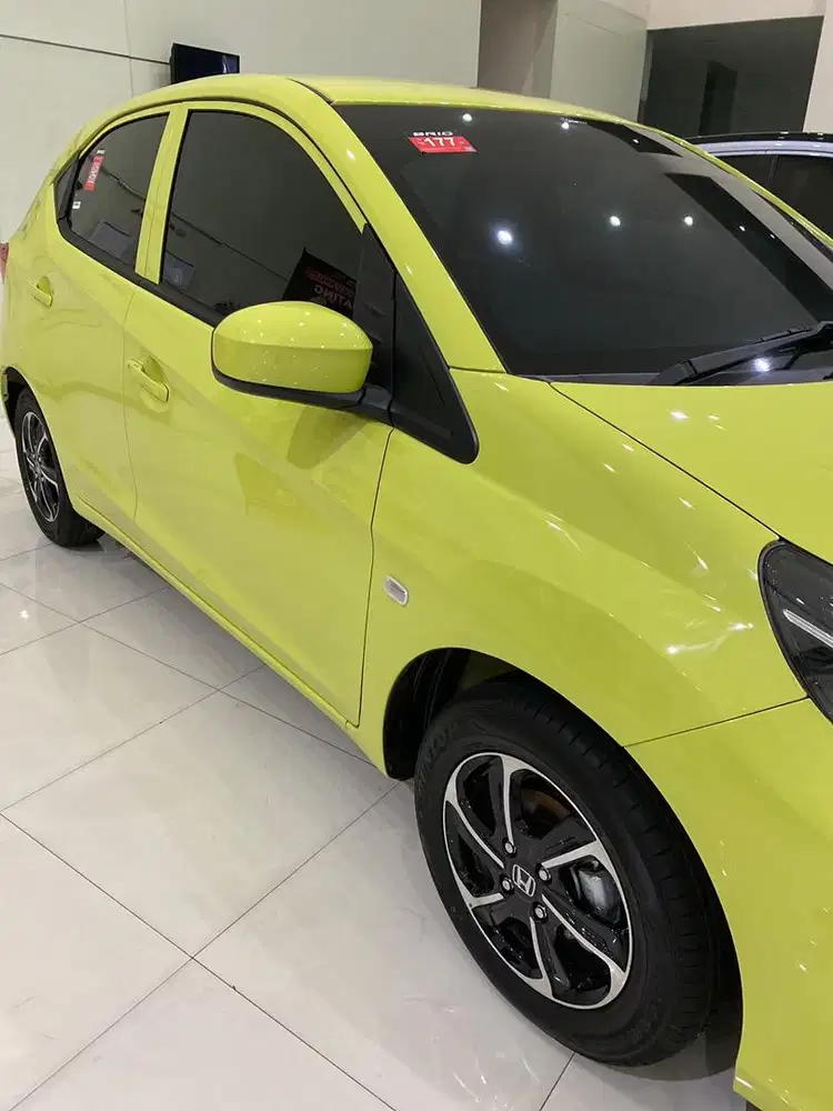 Brio Satya E Matic AB Tangan Pertama