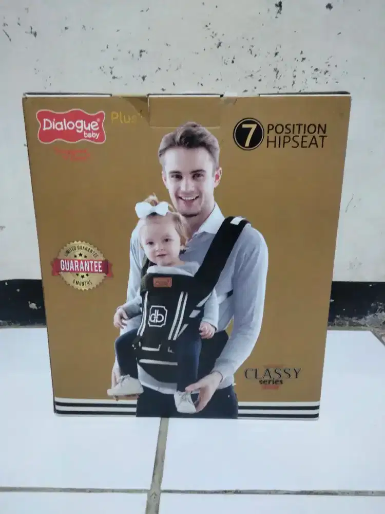 Gendongan baby 7 position