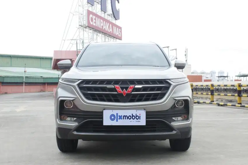 TDP 9,JT Wuling Almaz 1.5 Smart Enjoy 7-Seater Bensin-MT Abu 2019