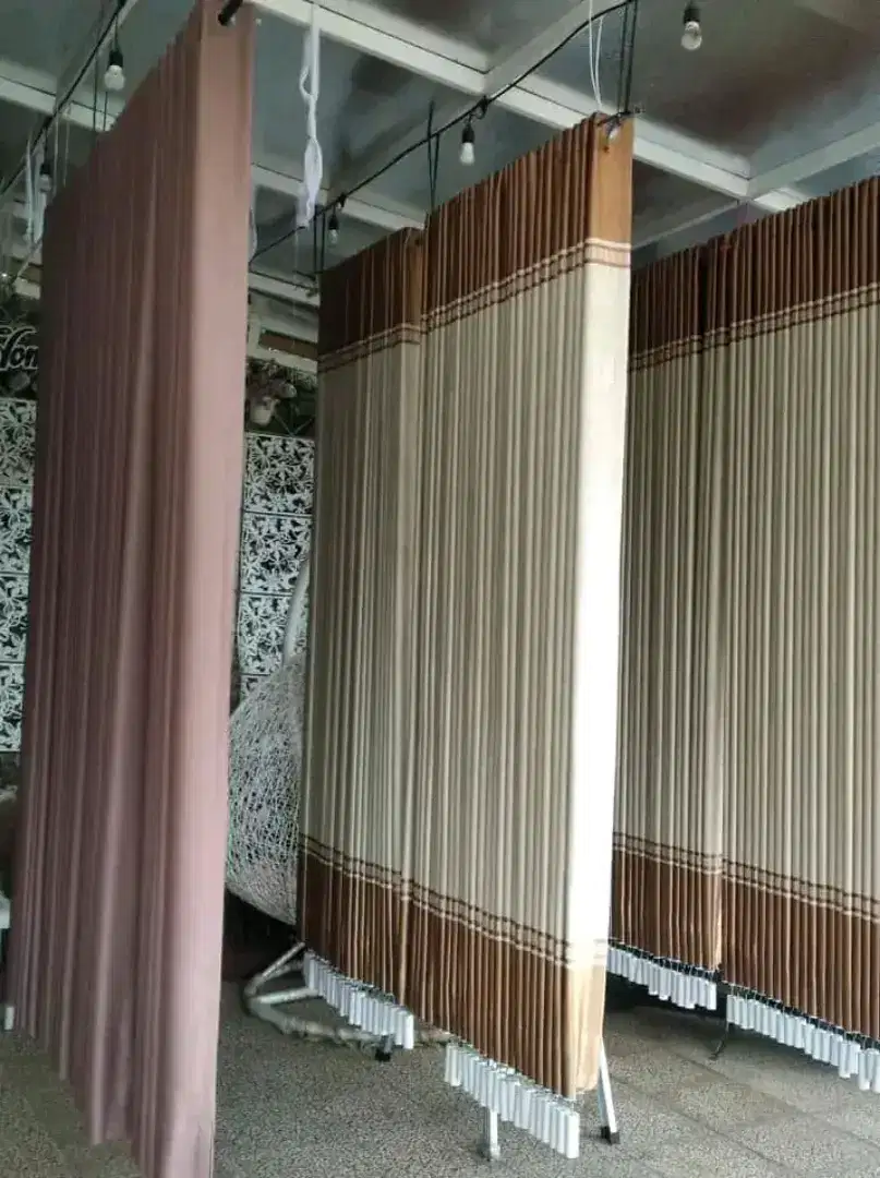 Gorden rumah minimalis