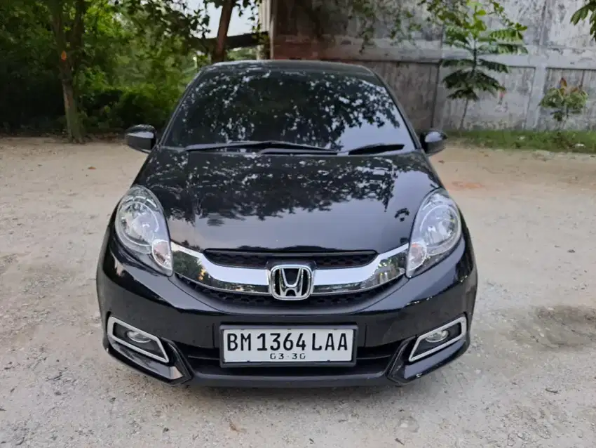 Brio E Matic 2013 CBU BUILT UP