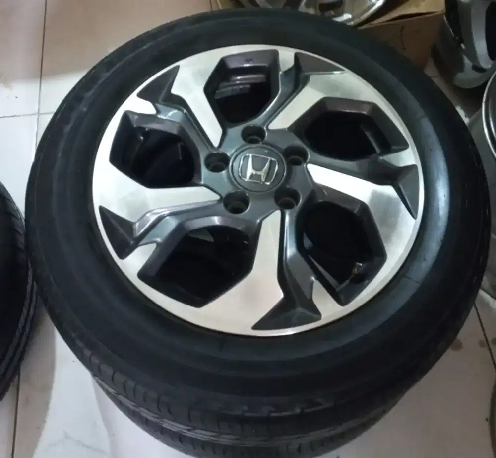 Velg oem BRV R16 plis ban for  Ertiga inova Rush Terios luxio apv dll