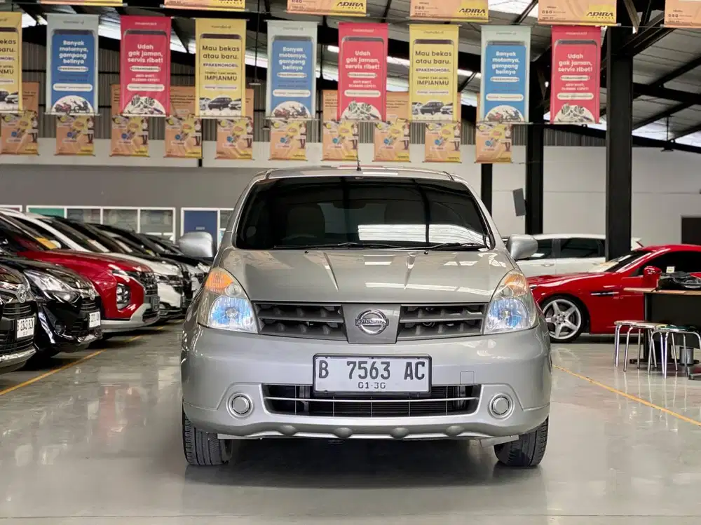 TERMURAH GRAND LIVINA XV 1.5 2008 AT dp 15 jt perfect ISTIMEWA PJK PJG