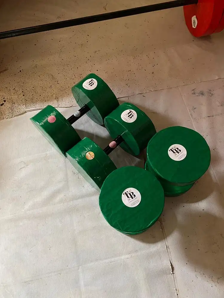 Barbel Dan Dumbble Termurah Di Medan