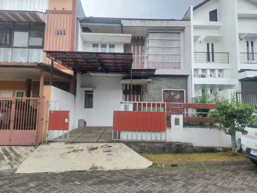 Rumah Montecarlo Pakuan hill Tajur
