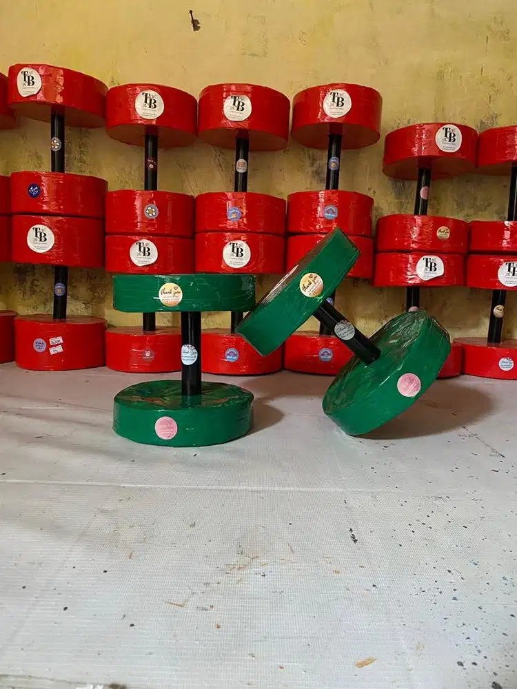 Dumbble 3Kg Sepasang