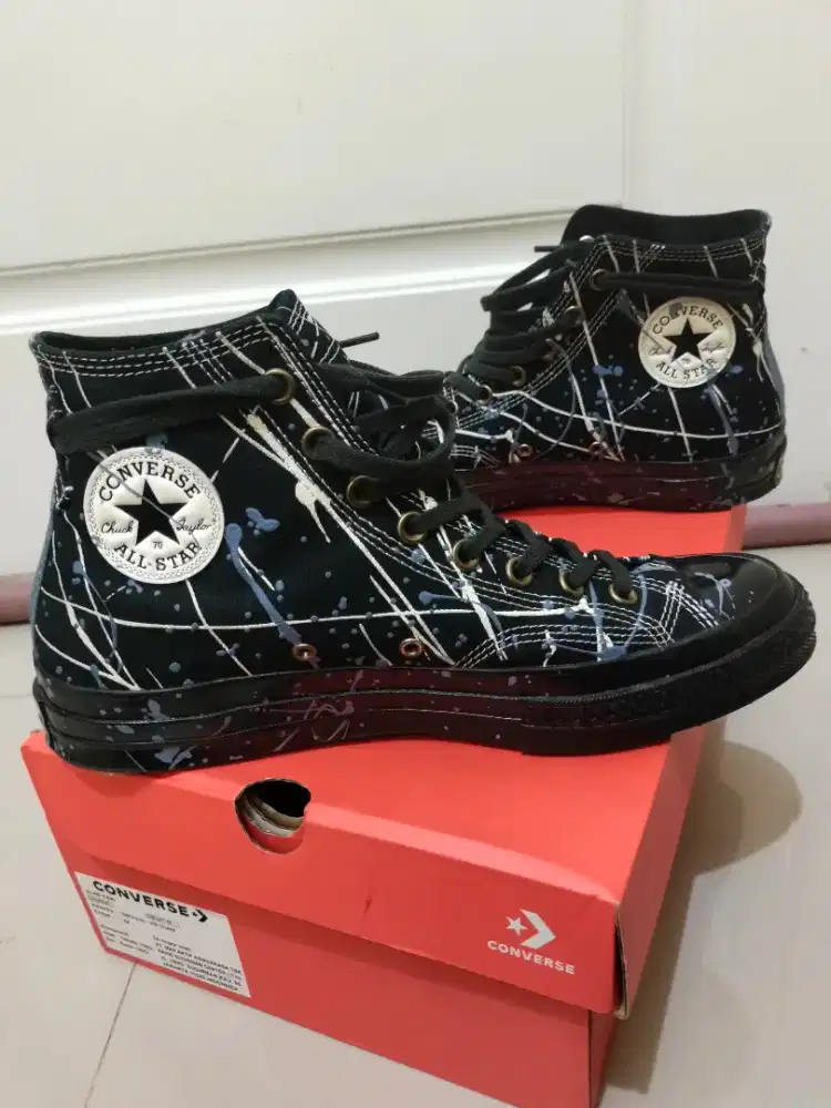 Sepatu Converse Chuck 70 Hi size 44